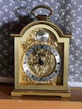 Tisch uhr wecker gebraucht kaufen  Habichtswald