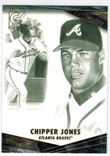 Chipper jones cards for sale  Byron