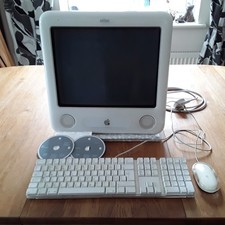 Apple emac 512mb for sale  SEAFORD