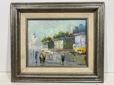 Signed morgan impressionist for sale  Hollywood