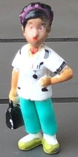 Figurine sam pompier d'occasion  Rodez