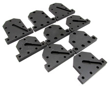Hardinge back plates for sale  Covina