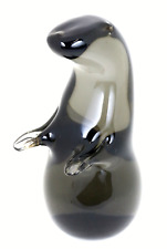 Smokey glass otter for sale  BEAULY