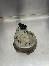Yamaha yt125 ytm for sale  Erhard