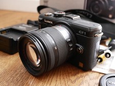 Panasonic lumix bjektiv gebraucht kaufen  Herrieden