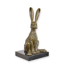 Schöne bronzefigur sitzender gebraucht kaufen  Münster