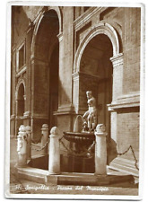 Cartolina ancona senigallia usato  Trieste