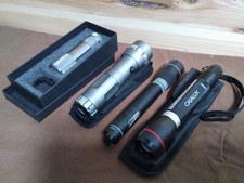 Taschenlampen klein 4stk gebraucht kaufen  Bergheim