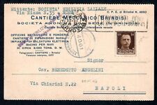 Storia postale regno usato  San Bonifacio