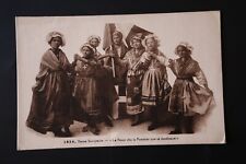Savoy costumes postcard d'occasion  Expédié en Belgium