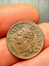 Louis xvi liard d'occasion  Pouilly-sur-Loire