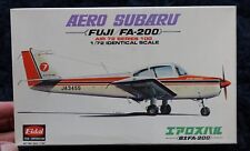 KIT MODELO EIDAI GRIP CESSNA FUJI FA200 AERO SUBARU 1/72 , usado comprar usado  Enviando para Brazil