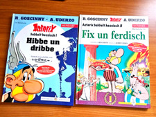 Asterix uff hessisch gebraucht kaufen  Egelsbach