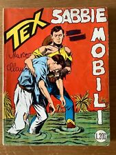 Tex sabbie mobili usato  Zevio