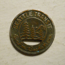Seattle transit transit for sale  Bay Shore