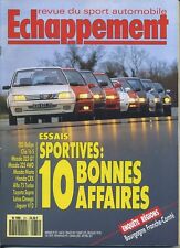 Echappement 271 1991 d'occasion  Colombes