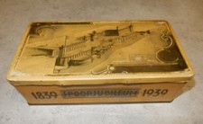 Rare boite métal d'occasion  Digoin