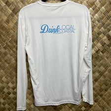 Blusa Intracoastal Brewing Co Cerveja Artesanal Bebida Local Costeira Melbourne FL comprar usado  Enviando para Brazil