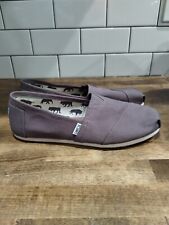 Toms classic alpargatas for sale  Kuna