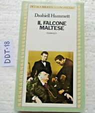 Libro falcone maltese usato  Paterno