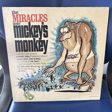Miracles doin mickey d'occasion  Expédié en Belgium