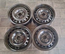 Stahlfelgen 9165 6x15 gebraucht kaufen  An der Schmücke