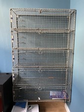 Metal lockers for sale  WORCESTER