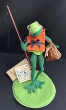 Nwt annalee fishin for sale  Saint Charles