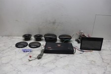 Conjunto de alto-falantes Yamaha Roadstar XV1700 2008-2014 com conjunto de tela sensível ao toque amplificador Rockville RX, usado comprar usado Conjunto de alto-falantes Yamaha Roadstar XV1700 2008-2014 com conjunto de tela sensível ao toque amplificador Rockville RX, usado comprar usado  Enviando para Brazil