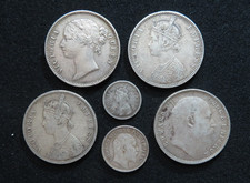 British india silver for sale  IPSWICH