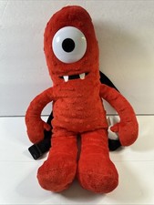 Gabba gabba plush for sale  Lynn Haven