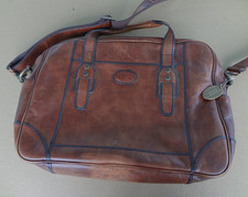 Vintage fossil leather for sale  Freeland