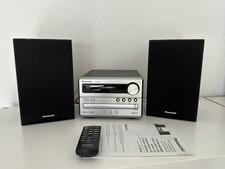 Panasonic stereoanlage pm250 gebraucht kaufen  Herrenberg