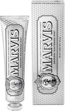 Usado, Smokers Whitening Zahncreme, kühle Minze, Strahlendes Lächeln, 85 ml, von MARVIS comprar usado  Enviando para Brazil