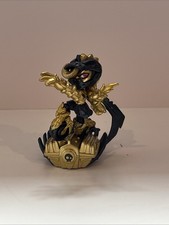 Skylanders Superchargers Legendary Bone Bash Roller Brawl Gold 87540888 - RARO comprar usado  Enviando para Brazil