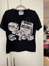 Moschino black stretch for sale  LONDON