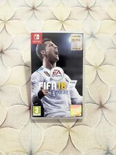 Fifa nintendo switch usato  Spinazzola