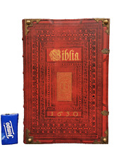 Biblia 1630 testament gebraucht kaufen  Frankfurt am Main