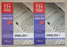 Official plus english for sale  PURLEY