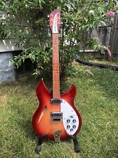 Rickenbacker 330 fireglo for sale  Springfield