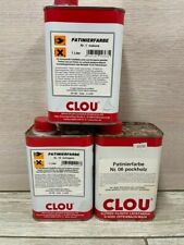 Clou patinier farbe gebraucht kaufen  Ensdorf