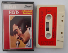 Elvis presley almost usato  Como