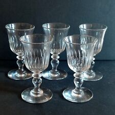 Serie verres apéritif d'occasion  Jassans-Riottier