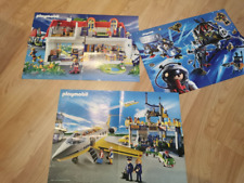 Affiches playmobil 60x d'occasion  Algrange
