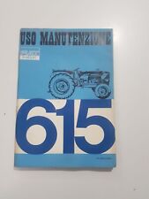 Uso manutenzione fiat usato  Trebisacce