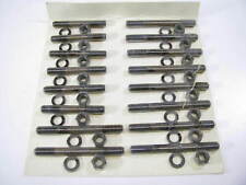 NOVO - FORA DA CAIXA MR-1920R kit de parafuso prisioneiro principal do motor - Chevrolet 305 327 350 400-V8 comprar usado  Enviando para Brazil