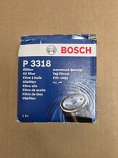 Bosch 3318 ölfilter gebraucht kaufen  Rengsdorf