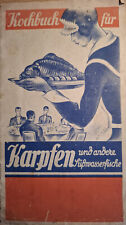 Hist kochbuch karpfen gebraucht kaufen  Dresden