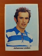 Johannes linßen sammelbild gebraucht kaufen  Stockelsdorf