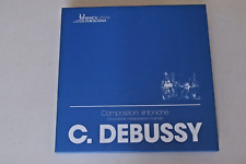 Cofanetto debussy composizioni usato  Concordia sulla Secchia